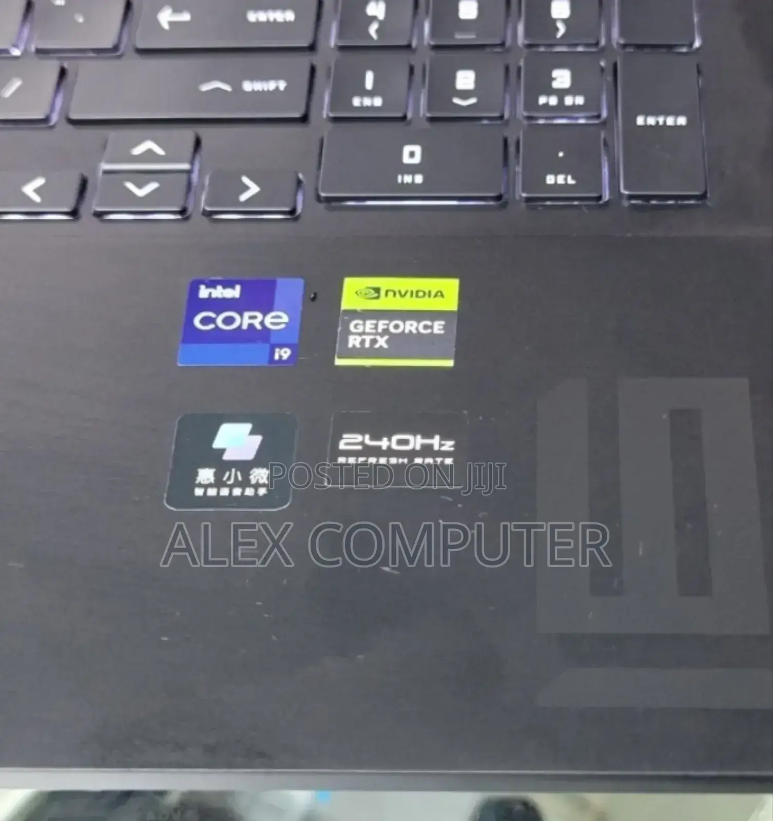 New Laptop HP Victus 16 16GB Intel Core i7 SSD 1T