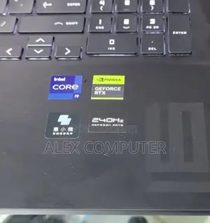 New Laptop HP Victus 16 16GB Intel Core i7 SSD 1T