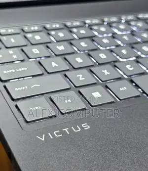 New Laptop HP Victus 16 16GB Intel Core i7 SSD 1T