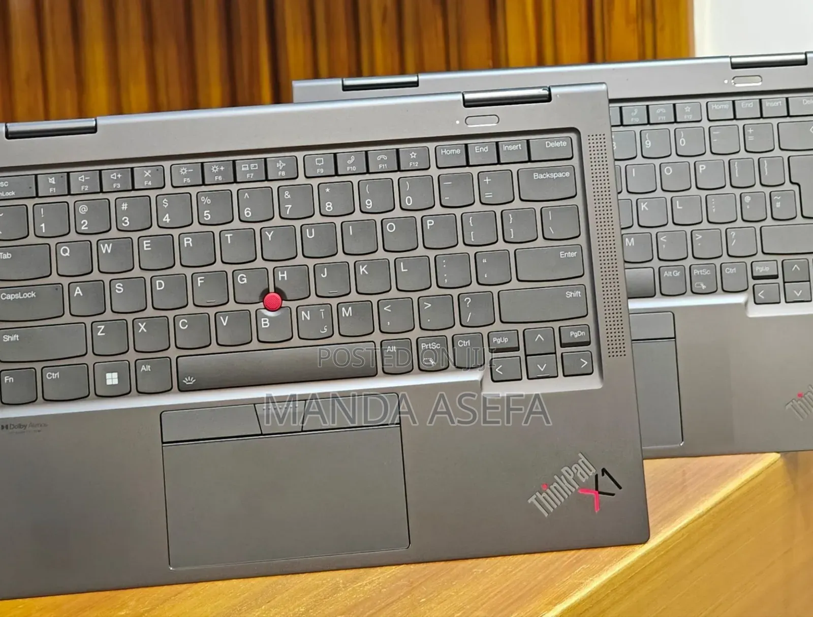 New Laptop Lenovo Thinkpad X1 Yoga 32GB Intel Core I7 SSD 512GB