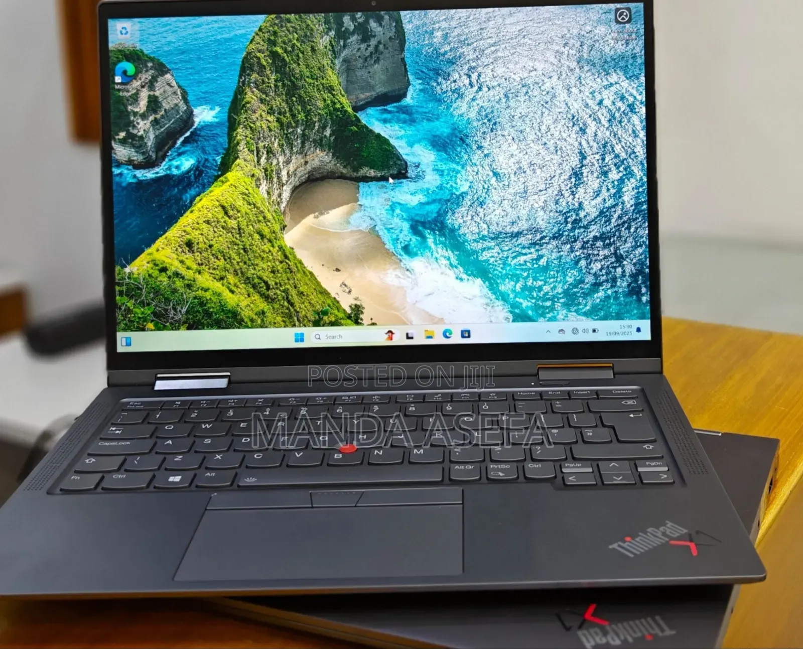 New Laptop Lenovo Thinkpad X1 Yoga 32GB Intel Core I7 SSD 512GB