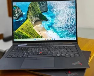 New Laptop Lenovo Thinkpad X1 Yoga 32GB Intel Core I7 SSD 512GB