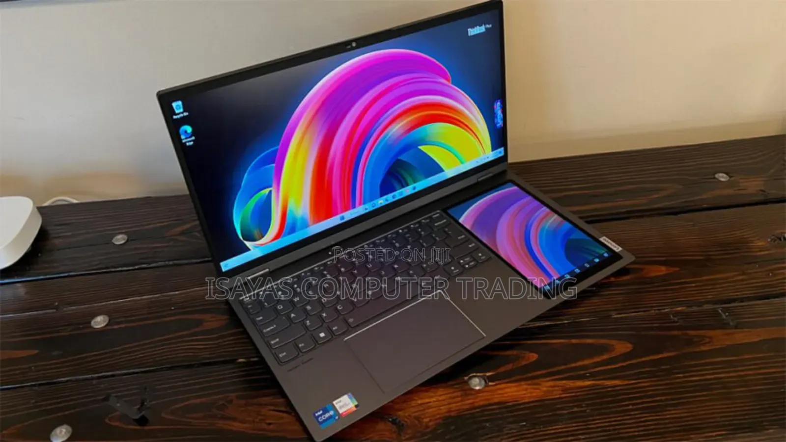 New Laptop Lenovo ThinkPad P1 Gen 3 16GB Intel Core I7 SSD 512GB