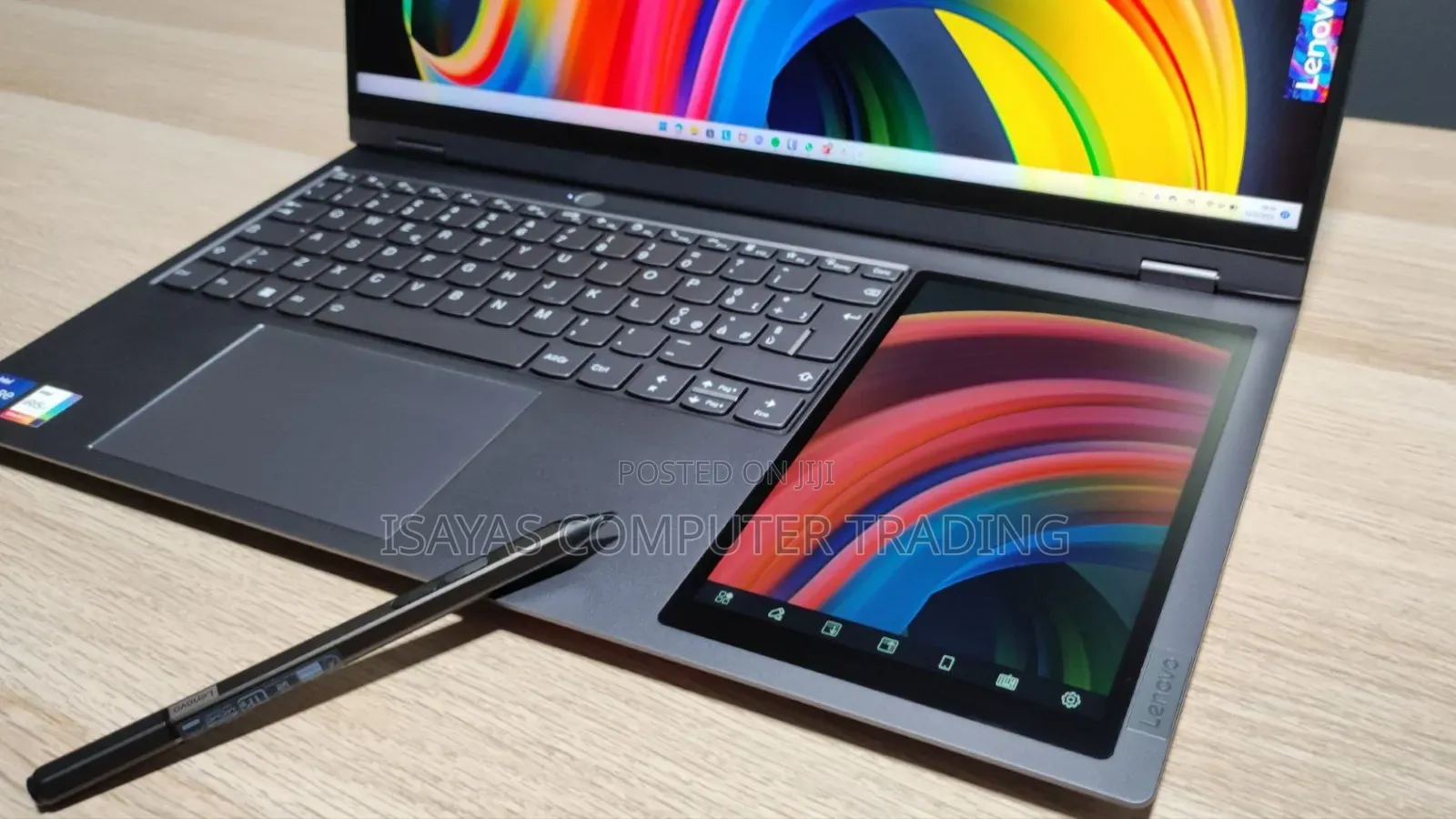 New Laptop Lenovo ThinkPad P1 Gen 3 16GB Intel Core I7 SSD 512GB