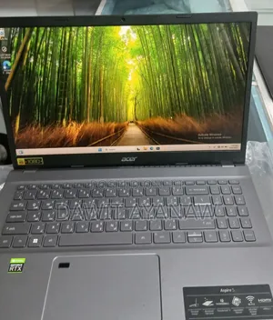 Photo - New Laptop Acer Aspire 5 16GB Intel Core I7 SSD 1T
