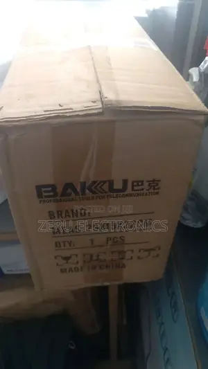 Photo - Baku Power Supply