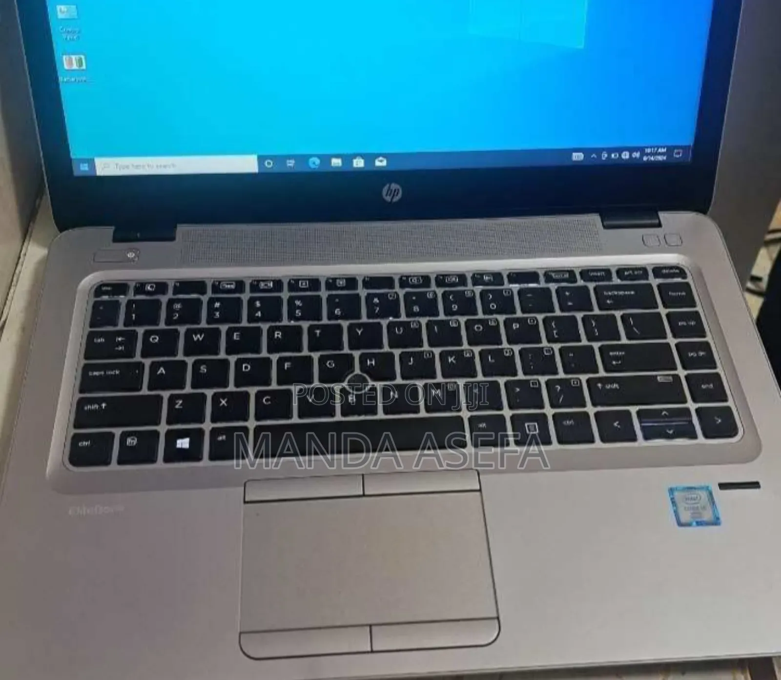 New Laptop HP EliteBook 840 G3 8GB Intel Core I5 SSD 512GB