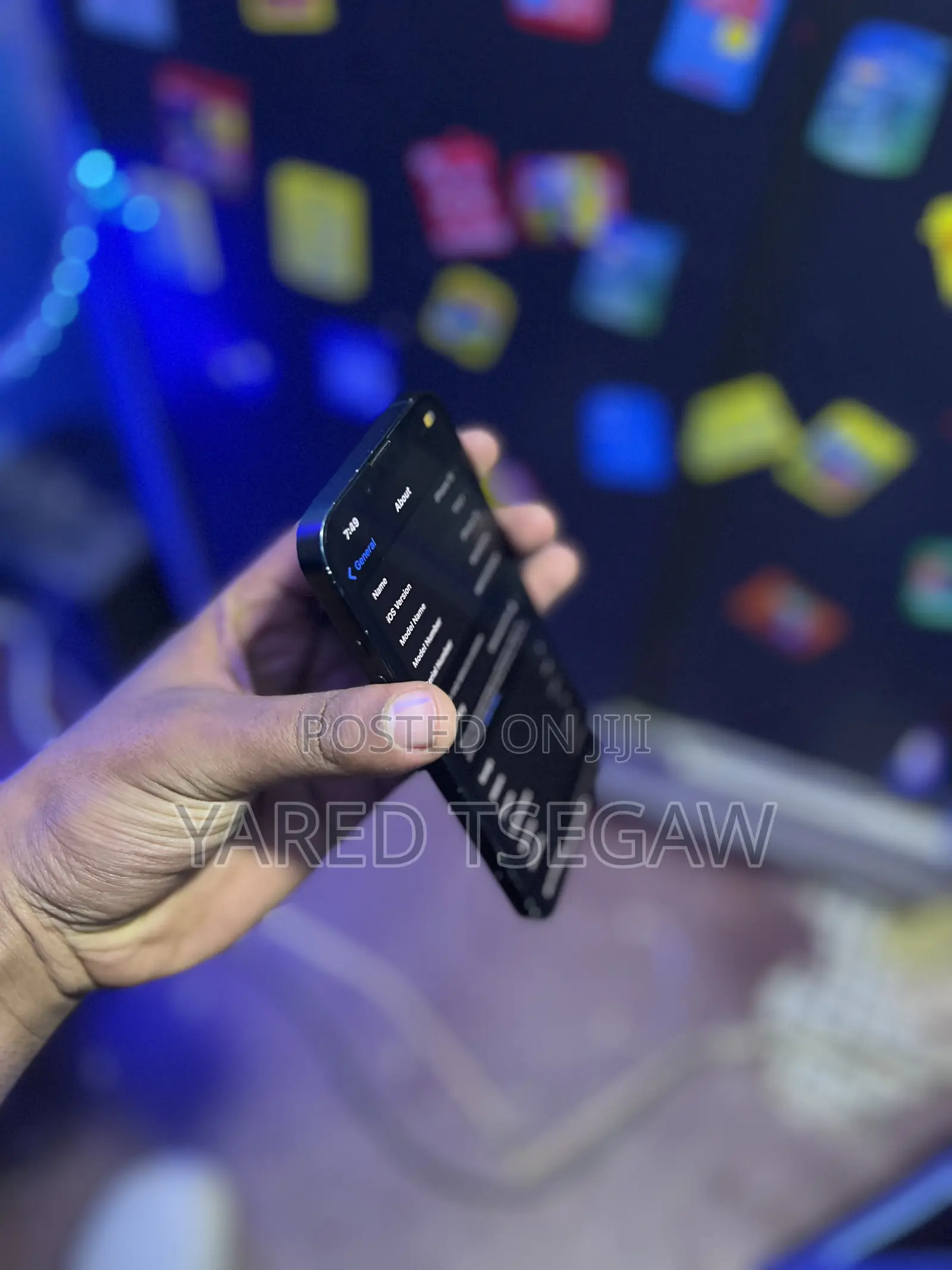 Apple iPhone 13 128 GB Black