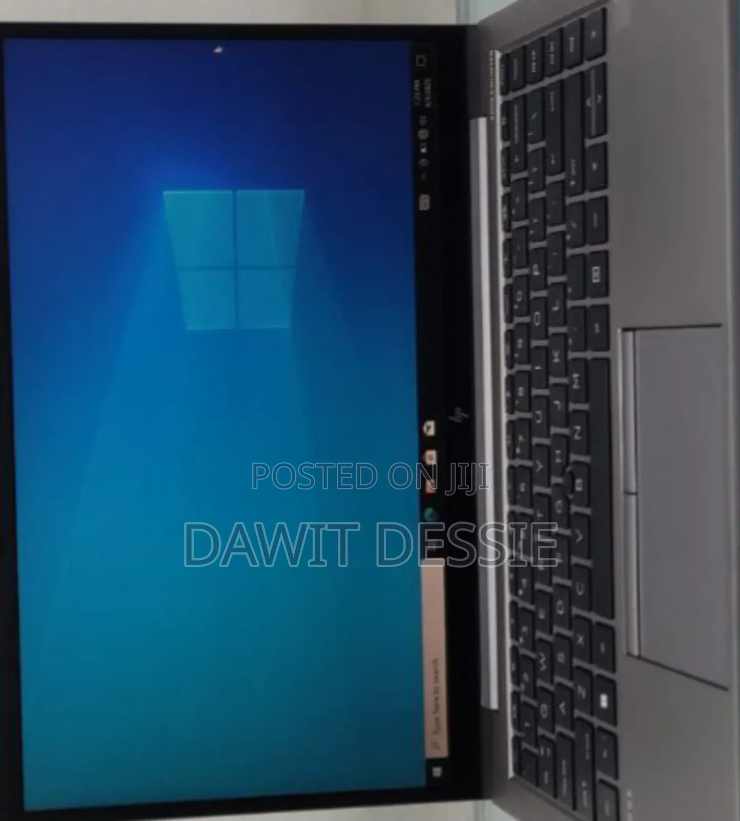 New Laptop HP 16GB Intel Core I7 SSD 512GB