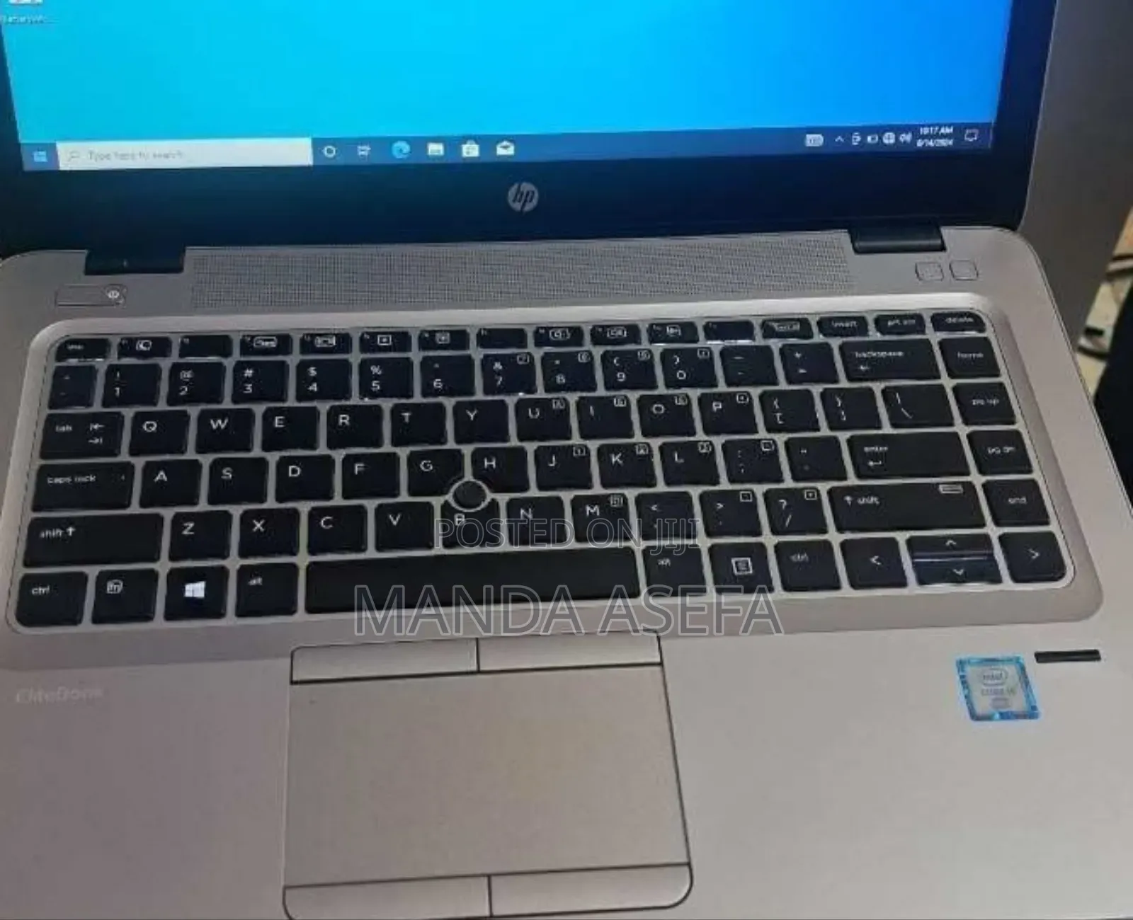 New Laptop HP EliteBook 840 G3 8GB Intel Core I5 SSD 512GB
