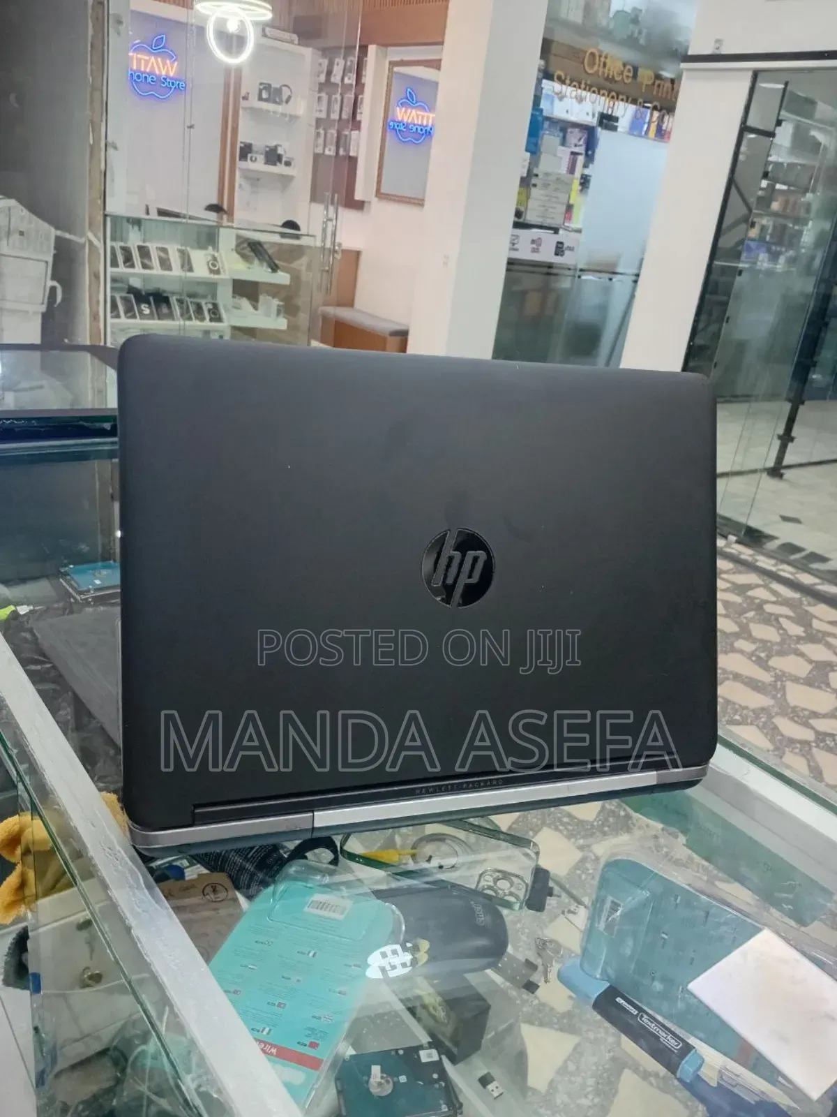 New Laptop HP ProBook 640 G1 4GB Intel Core I5 HDD 500GB