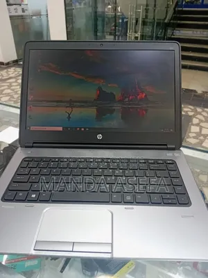 New Laptop HP ProBook 640 G1 4GB Intel Core I5 HDD 500GB