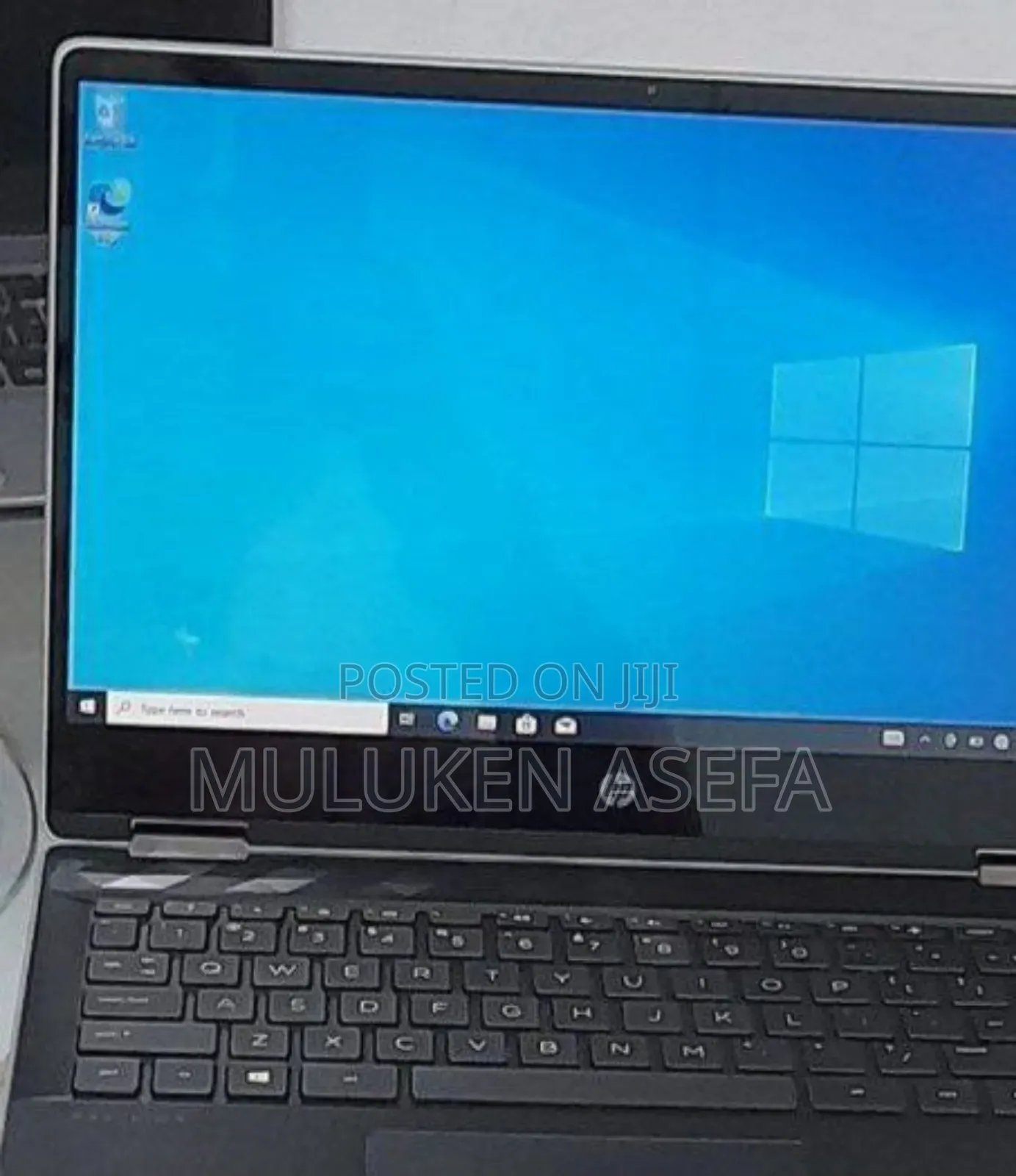 New Laptop HP Pavilion X360 8GB Intel Core I5 SSD 1T