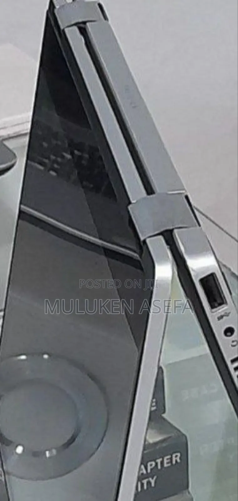 New Laptop HP Pavilion X360 8GB Intel Core I5 SSD 1T