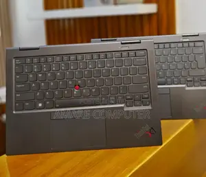 Photo - New Laptop Lenovo Thinkpad X1 Yoga 32GB Intel Core I7 SSD 512GB