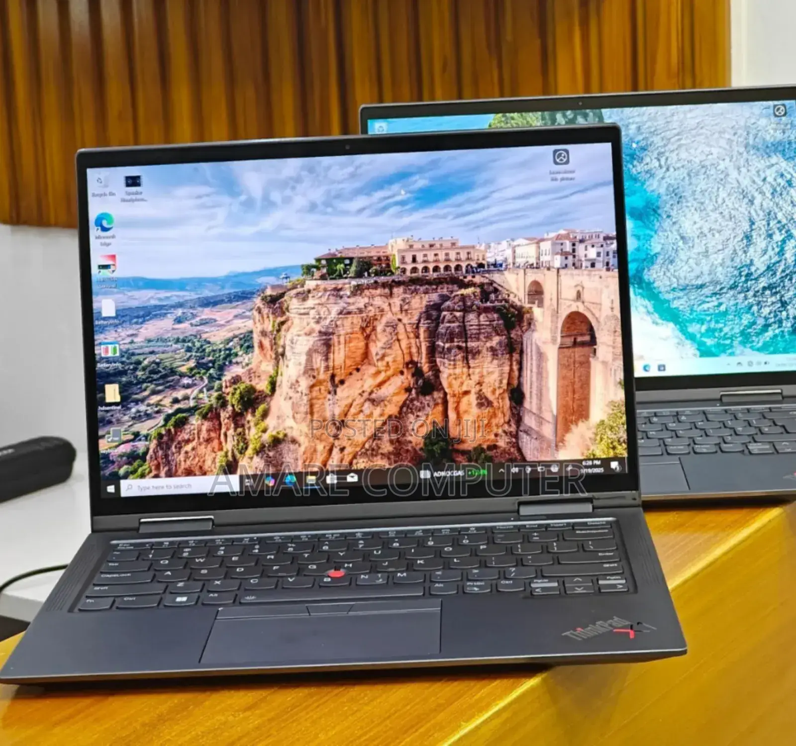 New Laptop Lenovo Thinkpad X1 Yoga 32GB Intel Core I7 SSD 512GB