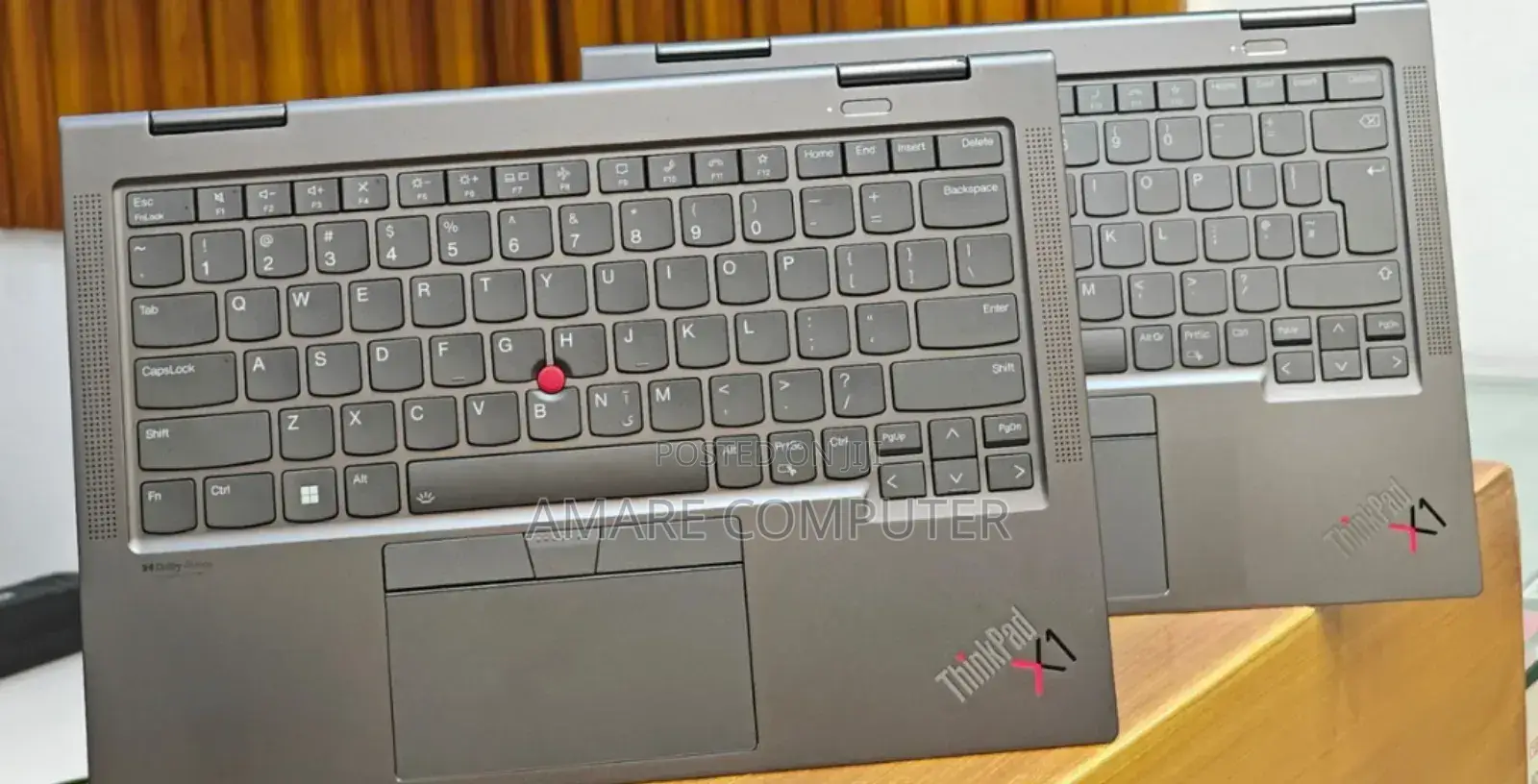 New Laptop Lenovo Thinkpad X1 Yoga 32GB Intel Core I7 SSD 512GB