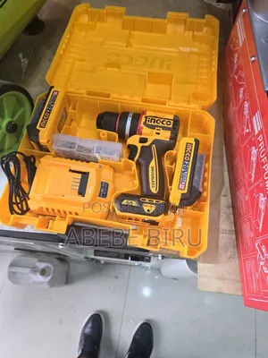 Incho Chargable Drill