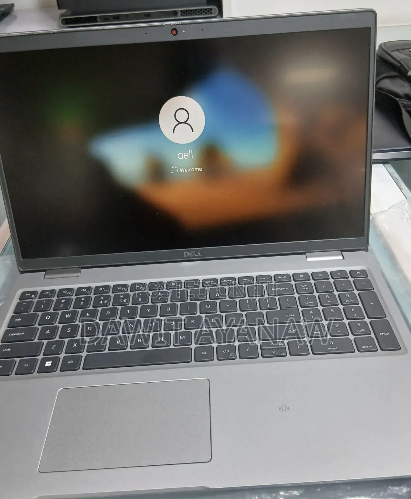 New Laptop HP 16GB Intel Core I7 SSD 512GB