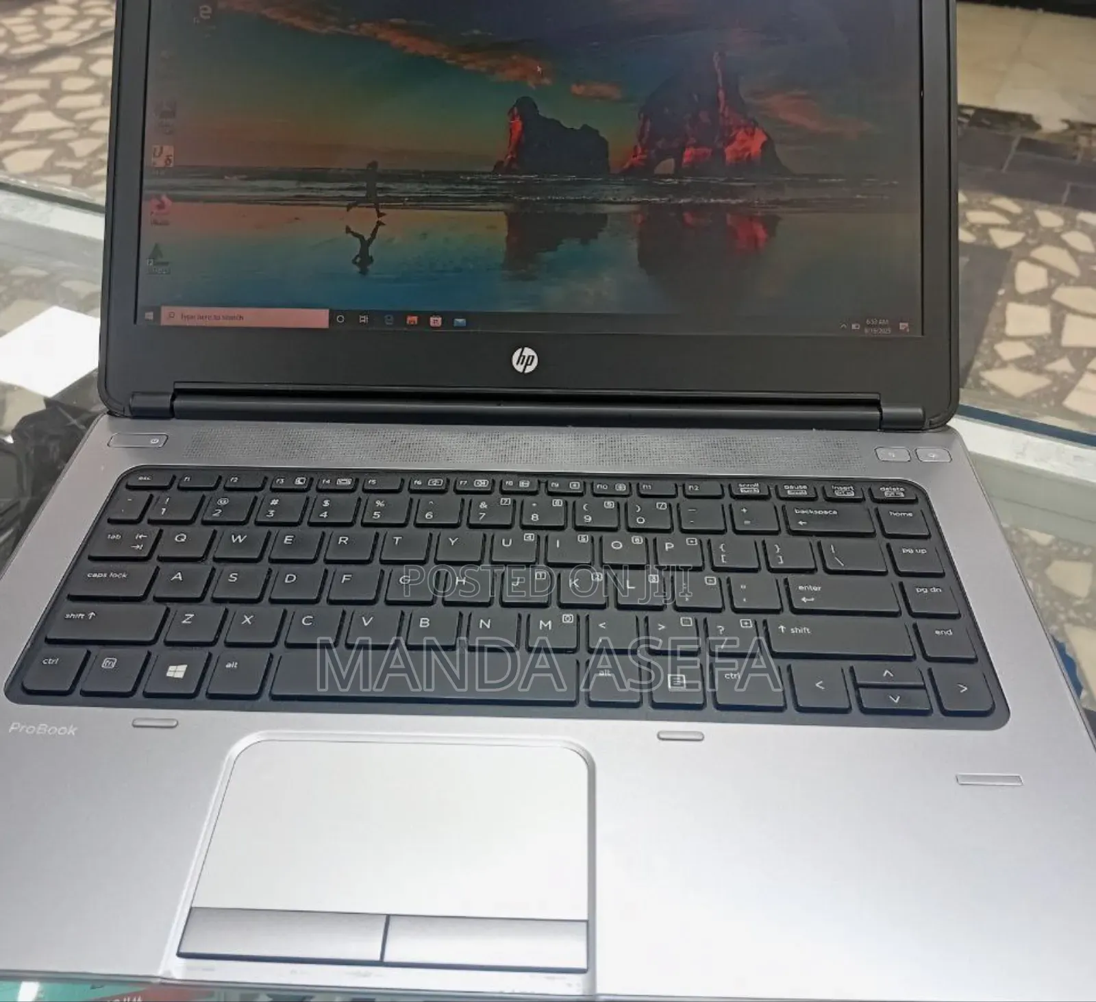 New Laptop HP ProBook 640 G1 4GB Intel Core I5 HDD 500GB