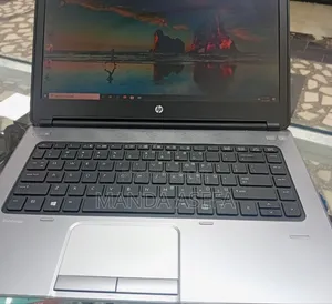New Laptop HP ProBook 640 G1 4GB Intel Core I5 HDD 500GB