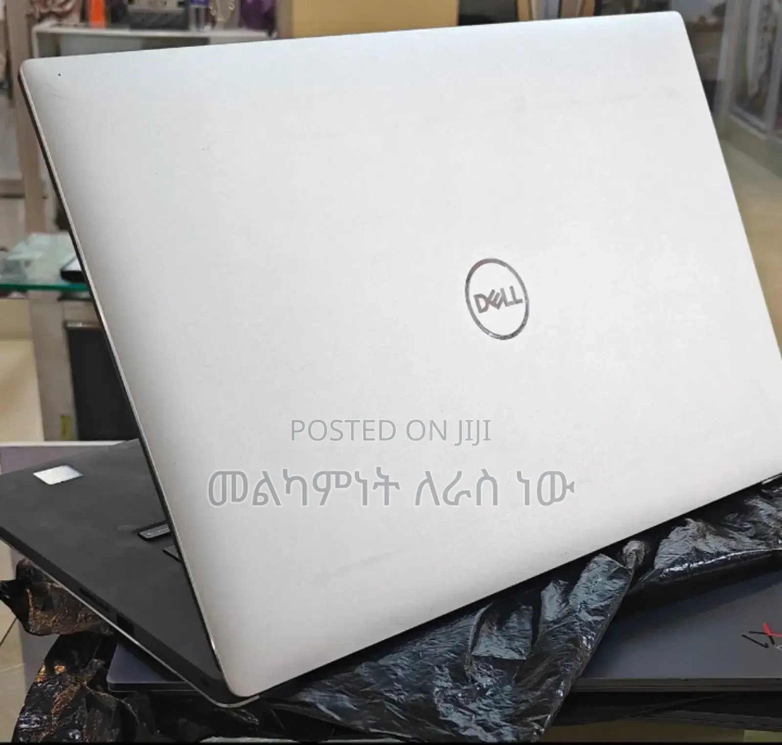 New Laptop Dell XPS 15 16GB Intel Core I7 SSD 512GB