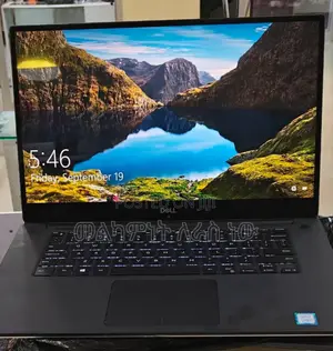 New Laptop Dell XPS 15 16GB Intel Core I7 SSD 512GB