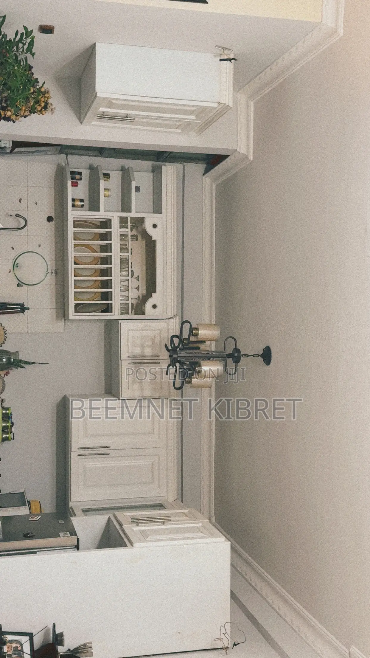 Furnished 6bdrm House in Nifas Silk-Lafto for sale