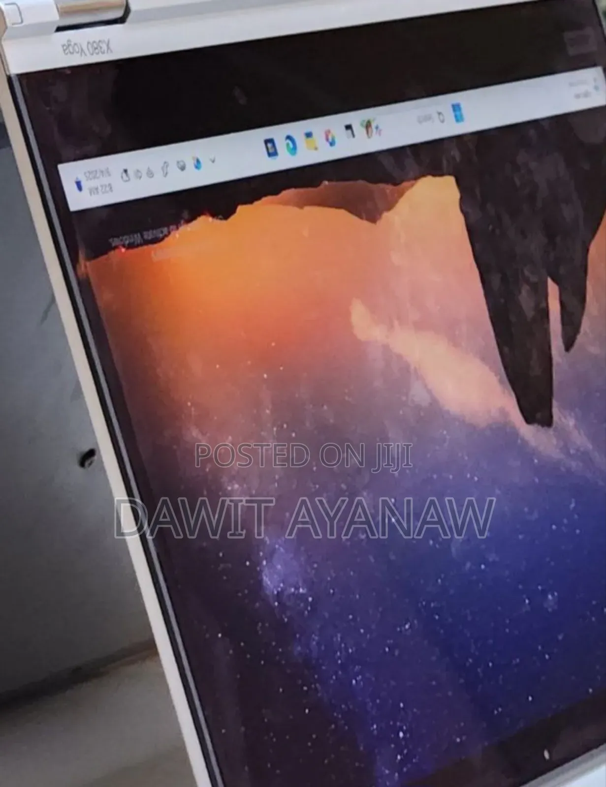 New Laptop Lenovo ThinkPad X380 Yoga 16GB Intel Core I5 SSD 512GB