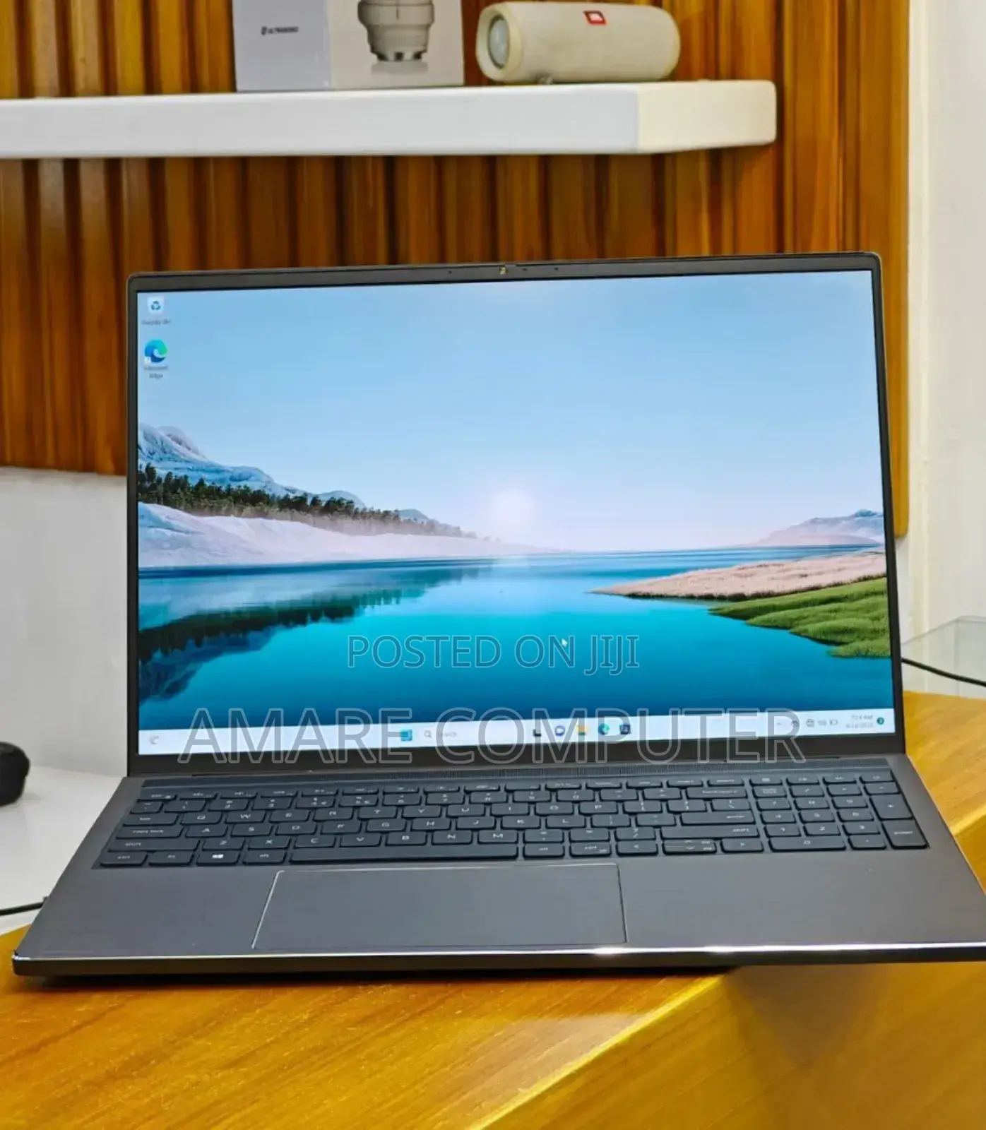 New Laptop Dell Inspiron 15 16GB Intel Core I7 SSD 512GB