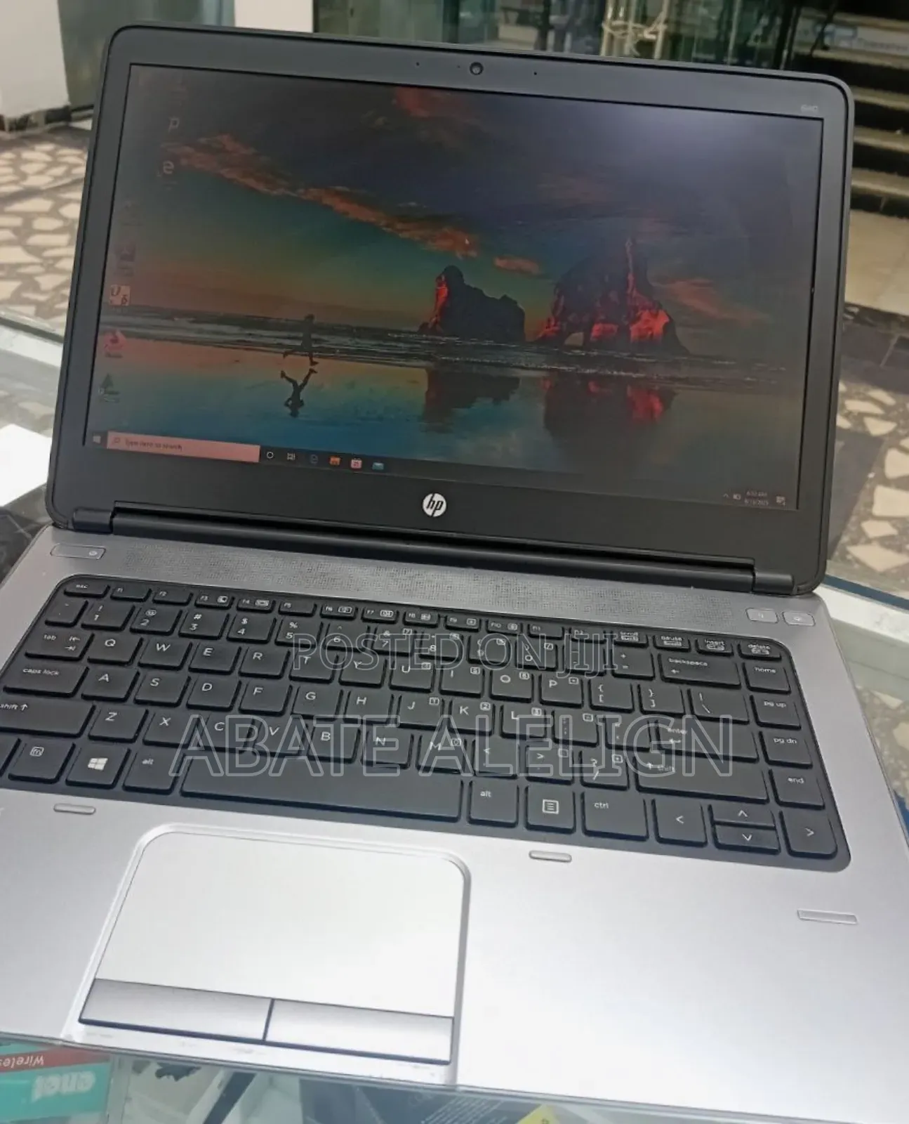 New Laptop HP Probook 11 EE G1 8GB Intel Core I5 HDD 1T