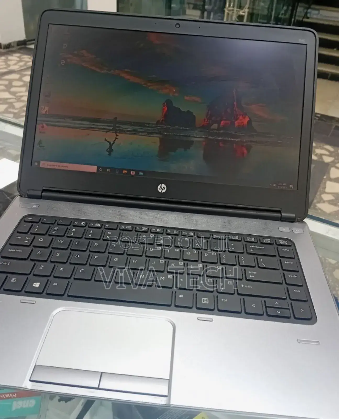 New Laptop HP Probook 11 EE G1 8GB Intel Core I5 HDD 1T