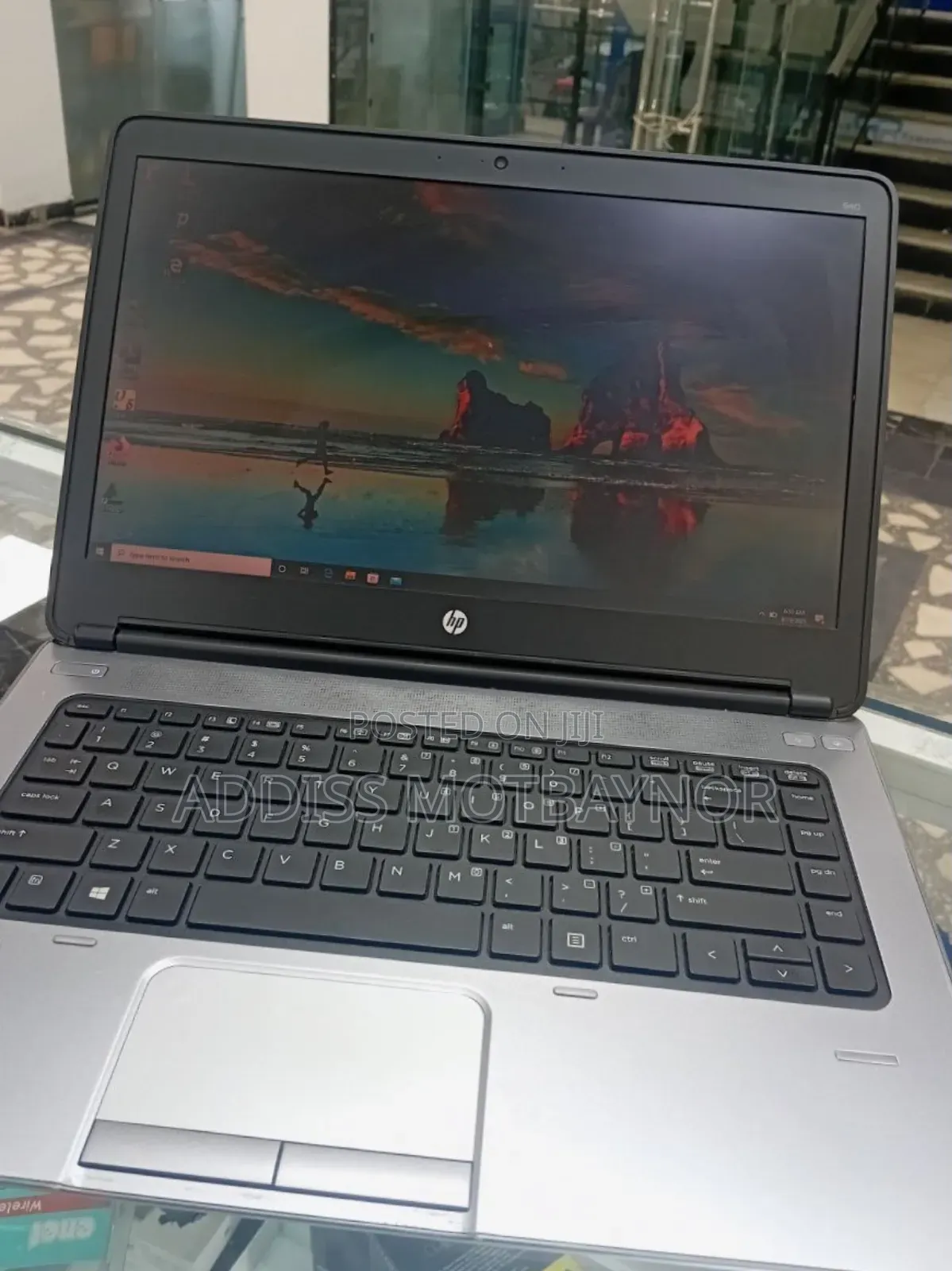 New Laptop HP Probook 11 EE G1 8GB Intel Core I5 HDD 1T