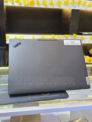 New Laptop Lenovo 32GB Intel Core Ultra 7 SSD 512GB