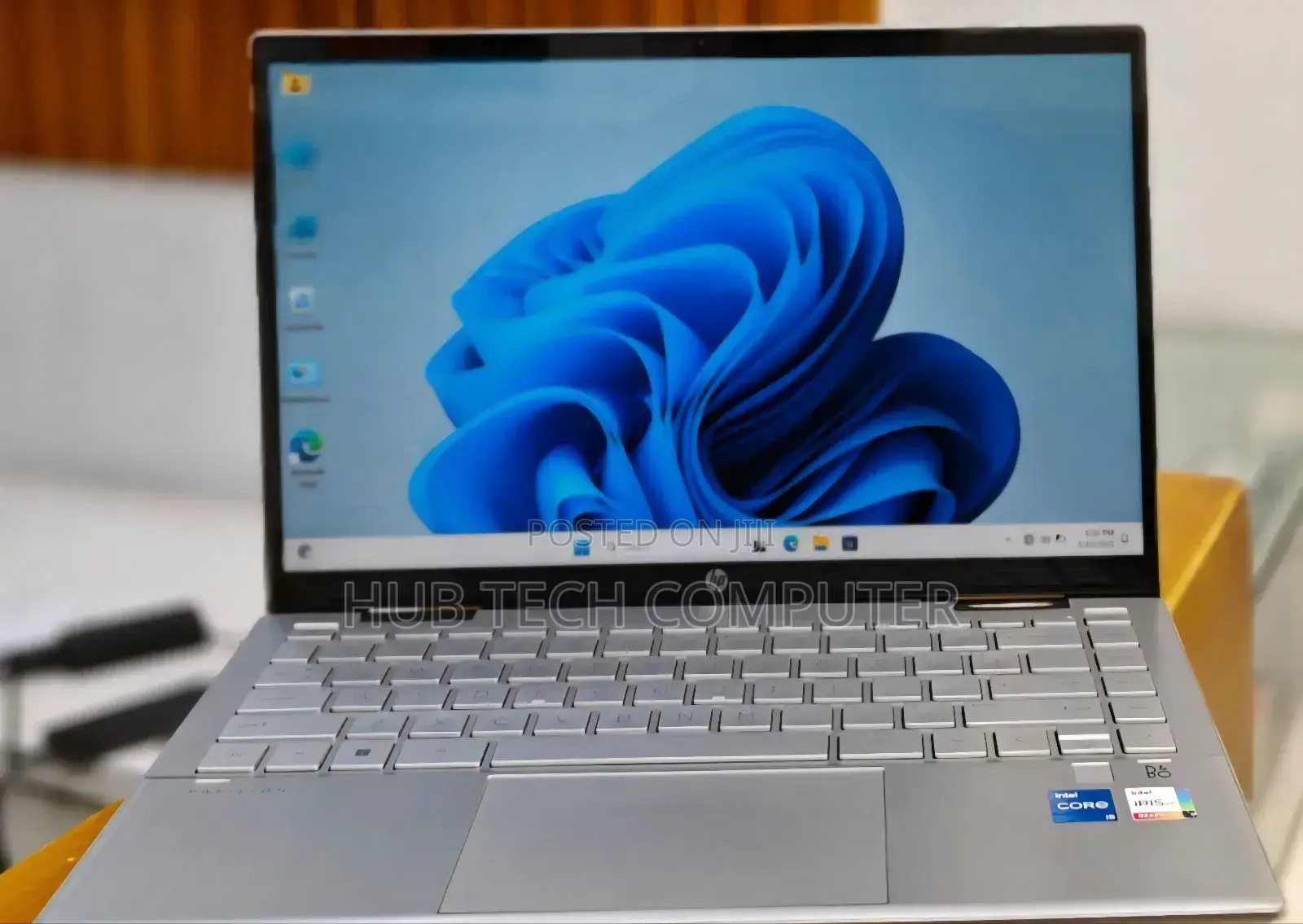 New Laptop HP Pavilion 14 16GB Intel Core I5 SSD 1T