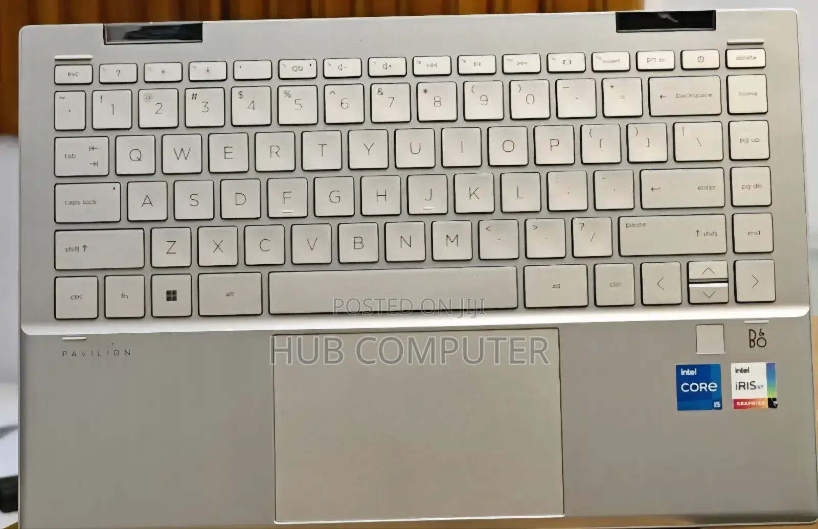 New Laptop HP Pavilion 14 16GB Intel Core I5 SSD 1T