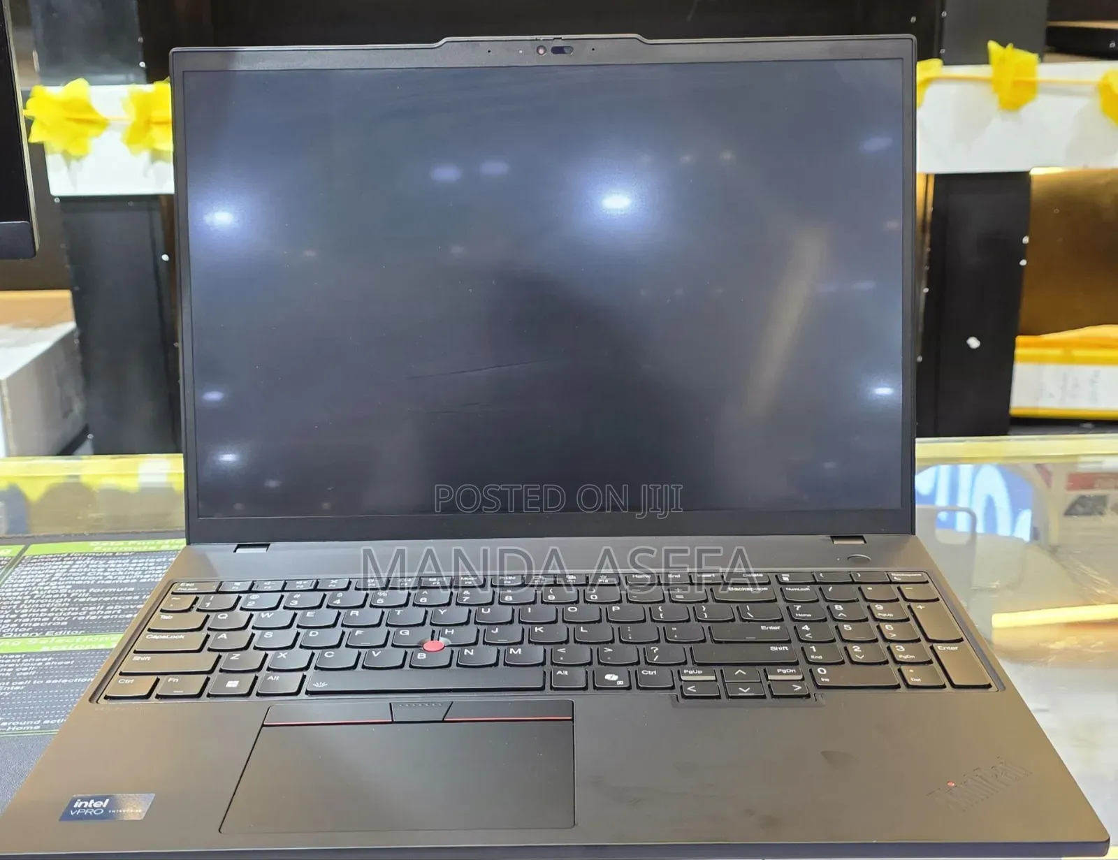 New Laptop Lenovo 32GB Intel Core Ultra 7 SSD 512GB