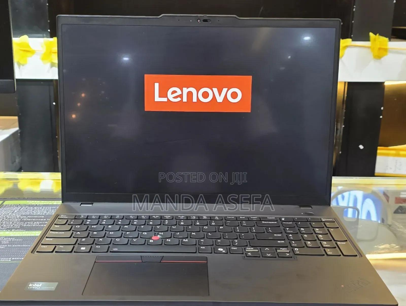 New Laptop Lenovo 32GB Intel Core Ultra 7 SSD 512GB