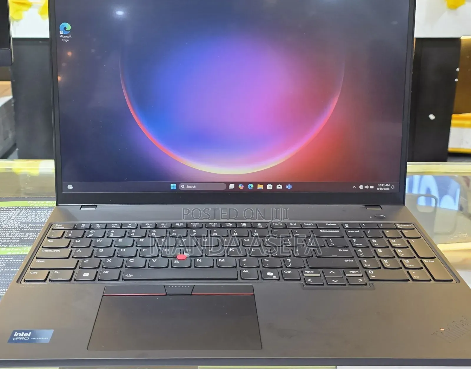 New Laptop Lenovo 32GB Intel Core Ultra 7 SSD 512GB