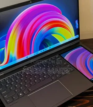 New Laptop Lenovo 16GB Intel Core I7 SSD 512GB