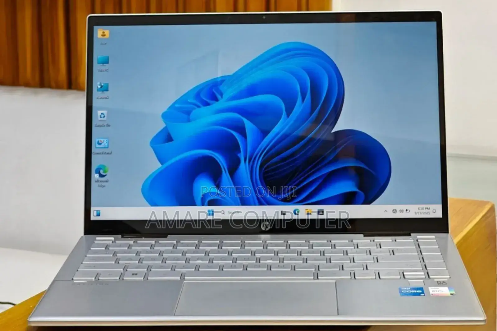 New Laptop HP Pavilion X360 16GB Intel Core I5 SSD 1T