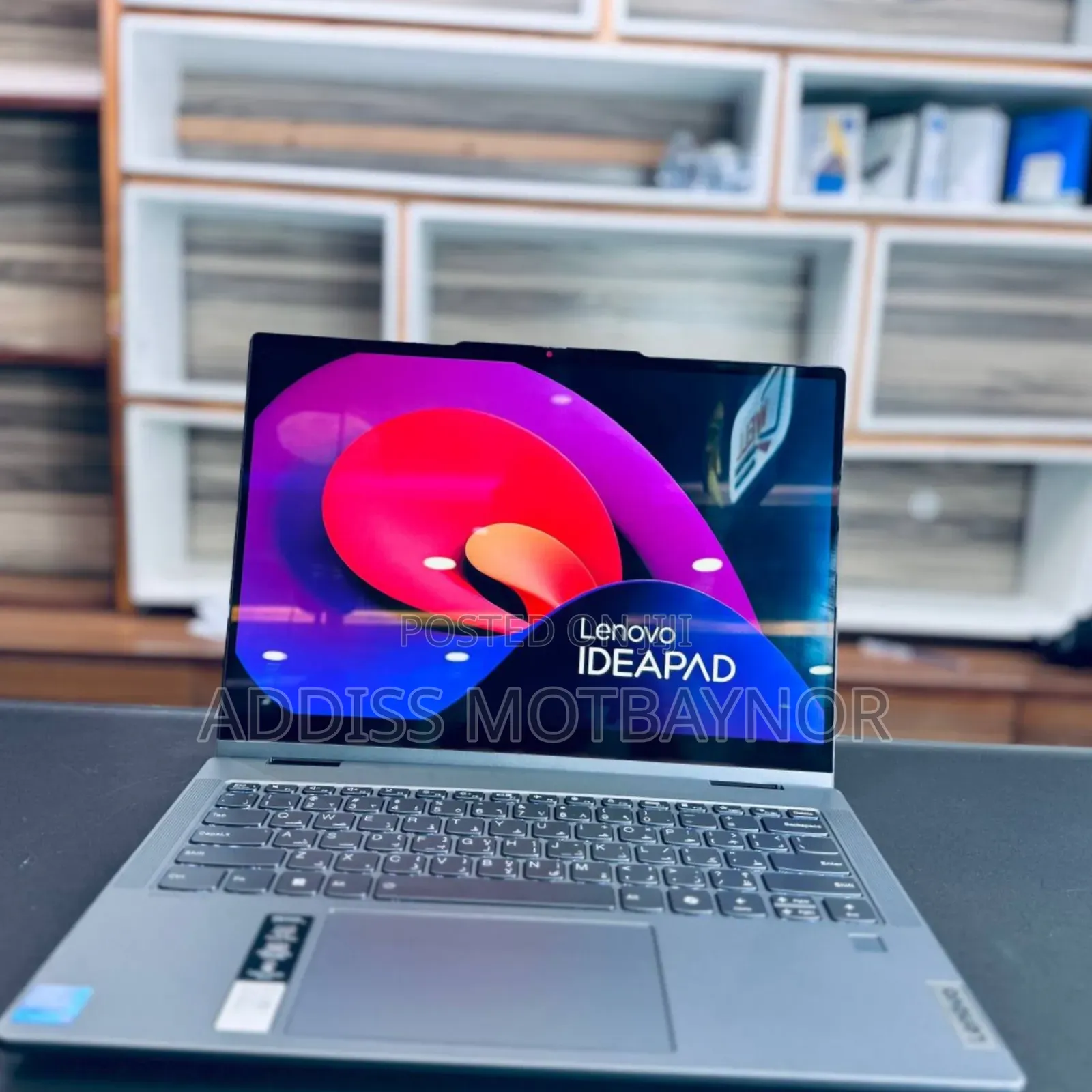 New Laptop Lenovo Ideapad 3 16GB Intel Core I7 SSD 512GB