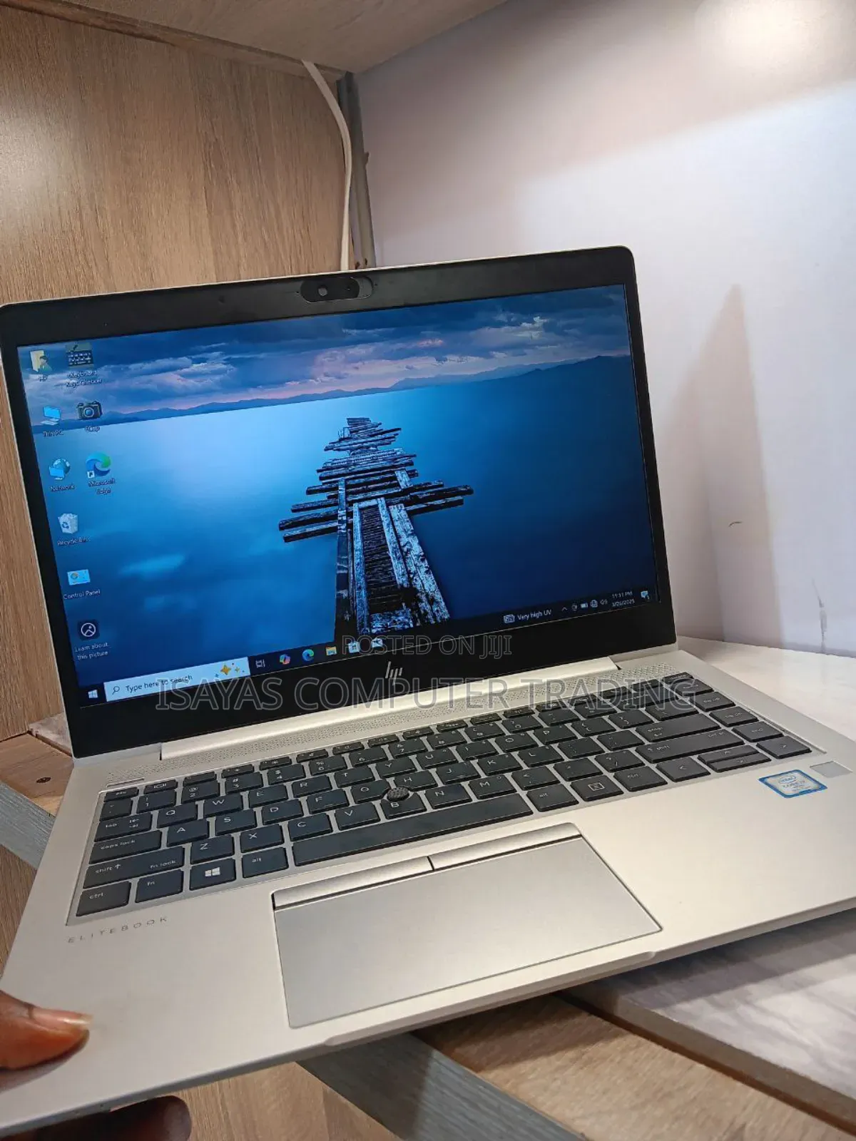 New Laptop HP EliteBook 840 G6 8GB Intel Core I7 SSD 512GB