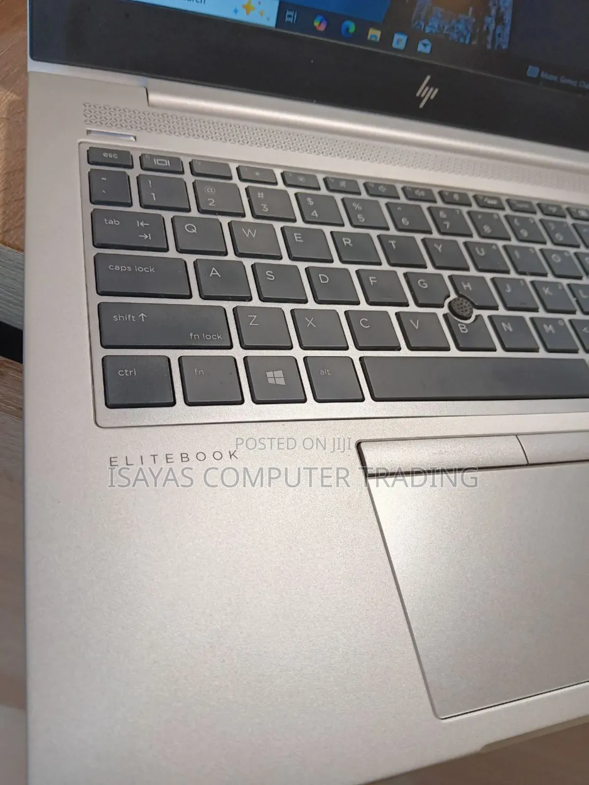 New Laptop HP EliteBook 840 G6 8GB Intel Core I7 SSD 512GB