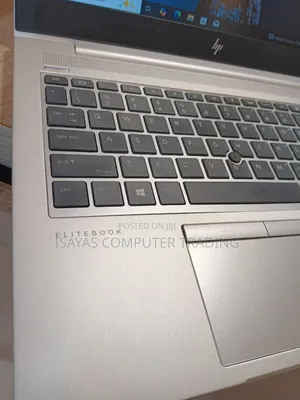 New Laptop HP EliteBook 840 G6 8GB Intel Core I7 SSD 512GB