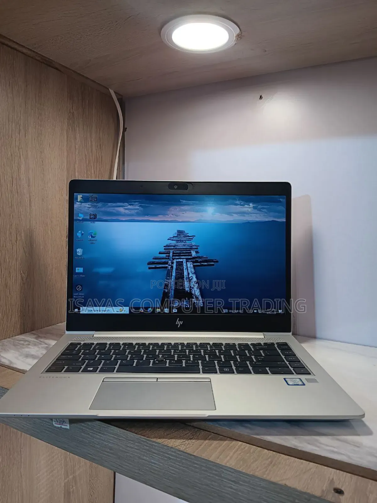 New Laptop HP EliteBook 840 G6 8GB Intel Core I7 SSD 512GB