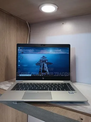 New Laptop HP EliteBook 840 G6 8GB Intel Core I7 SSD 512GB