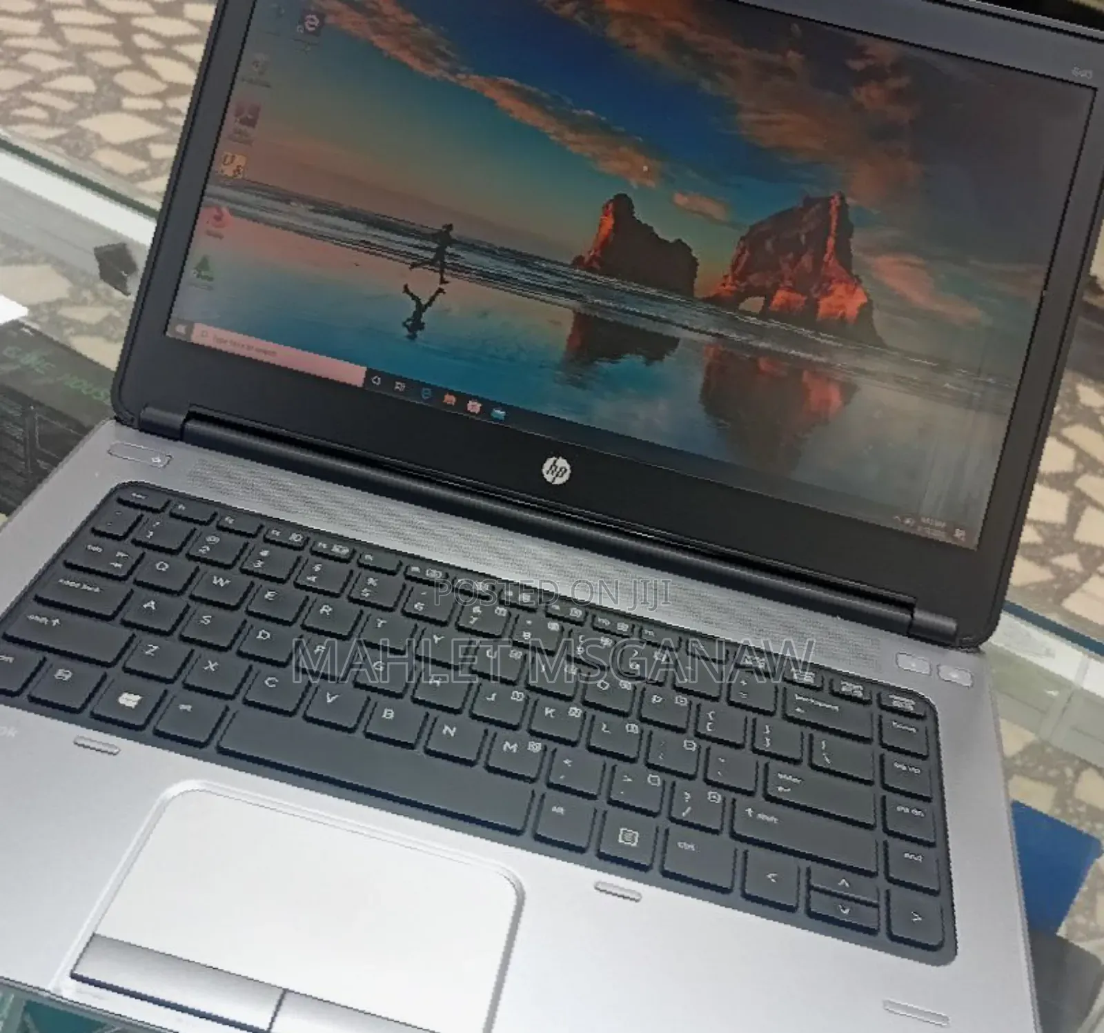 New Laptop HP ProBook 640 G1 8GB Intel Core I5 SSD 1T