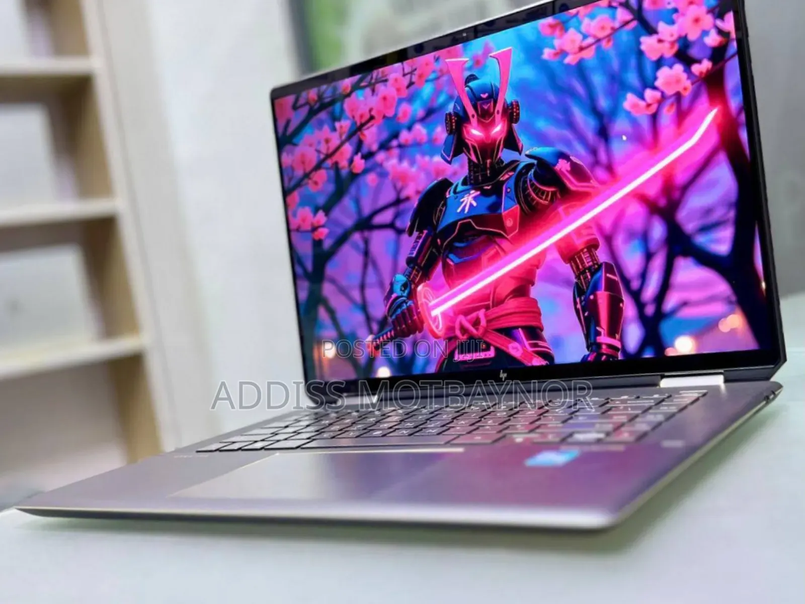 New Laptop HP Spectre 16GB Intel Core I7 SSD 1T