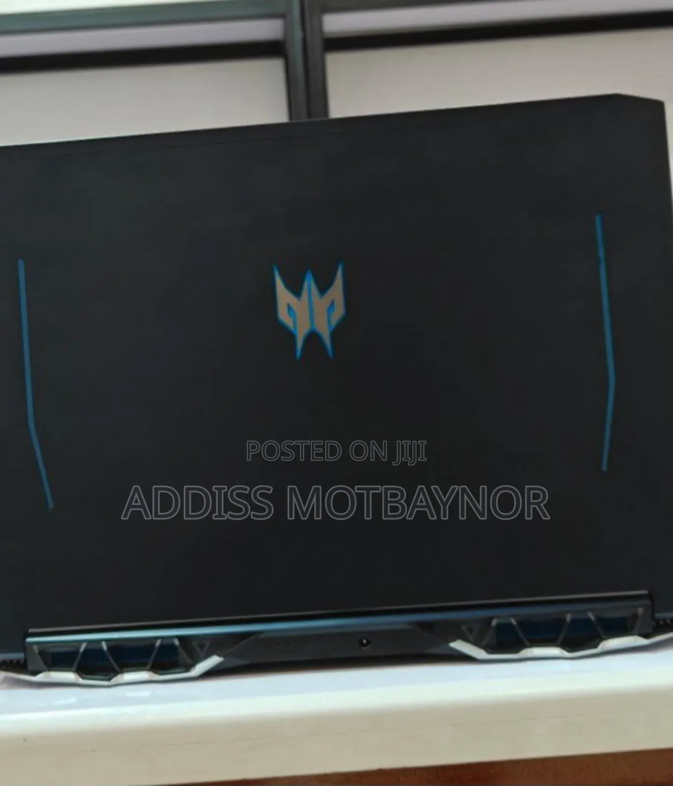 New Laptop Acer Predator Helios 300 16GB Intel Core I7 SSD 512GB